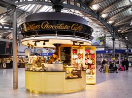 Butlers Chocolate Café - Heuston Station