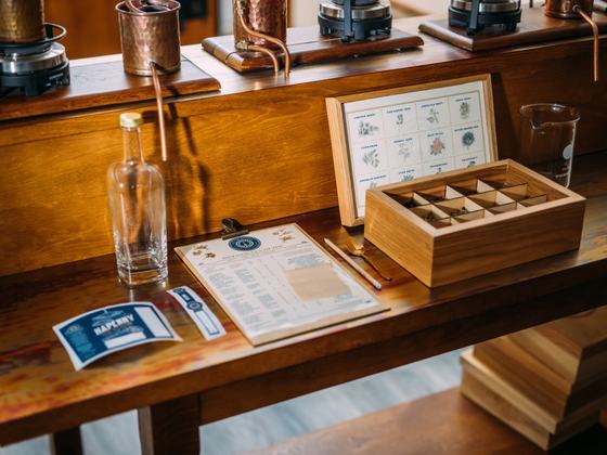 The Gin School at Pearse Lyons Distillery