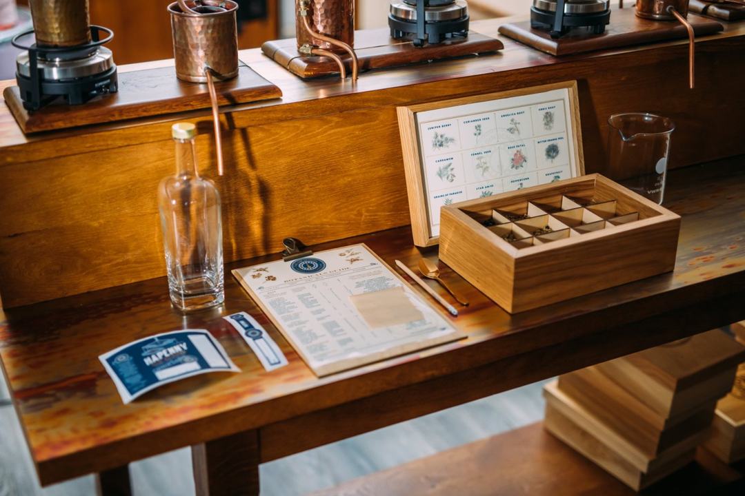 The Gin School at Pearse Lyons Distillery