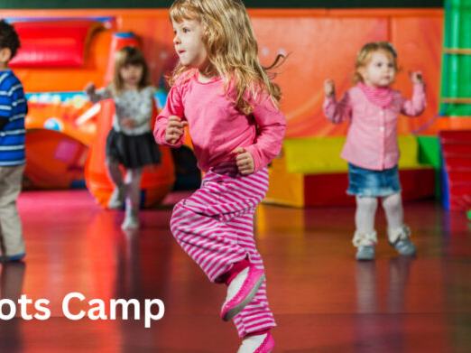 Tots Summer Camp 2026