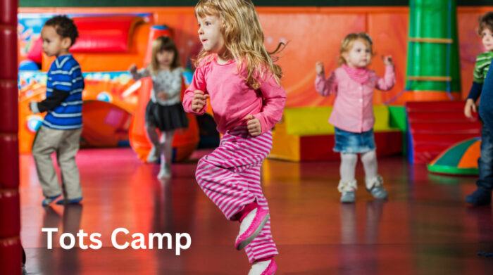 Tots Summer Camp 2026