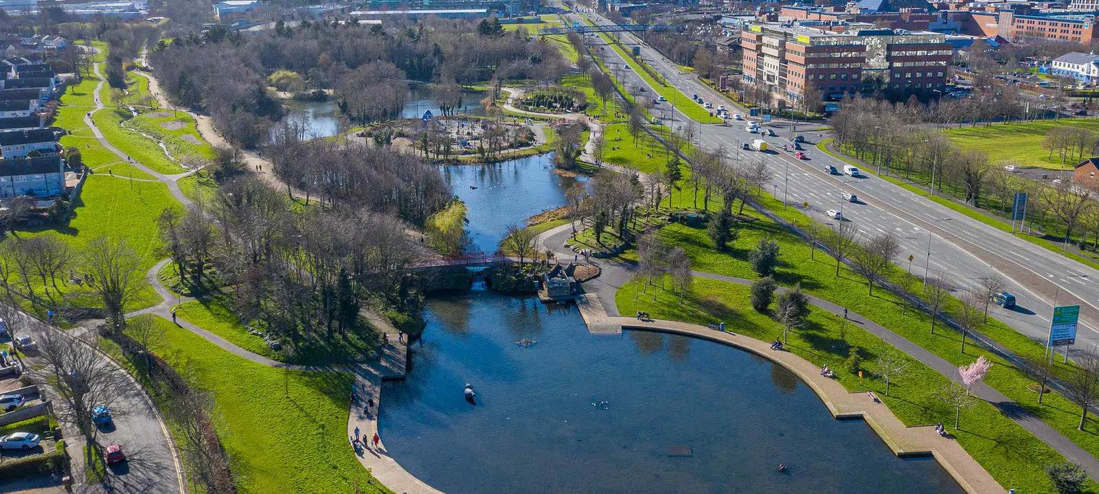 Sean Walsh Memorial Park