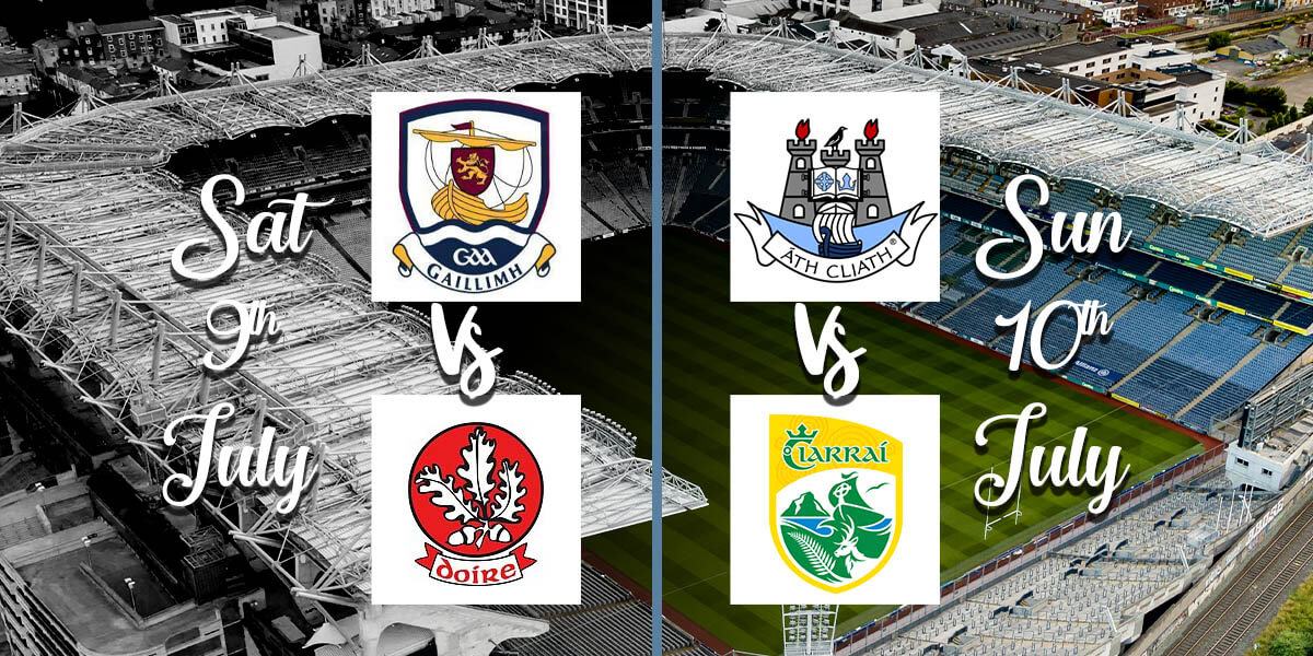 All-Ireland SFC Semi-Finals