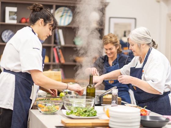 Samhain Sunday Brunch Cookery Class at Howth Castle