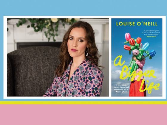 Louise O'Neill: A Bigger Life