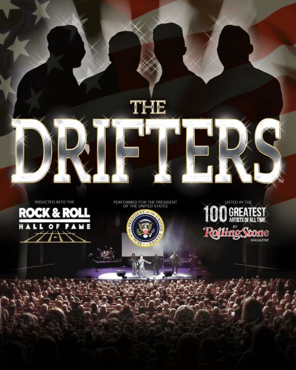 The Drifters In Concert