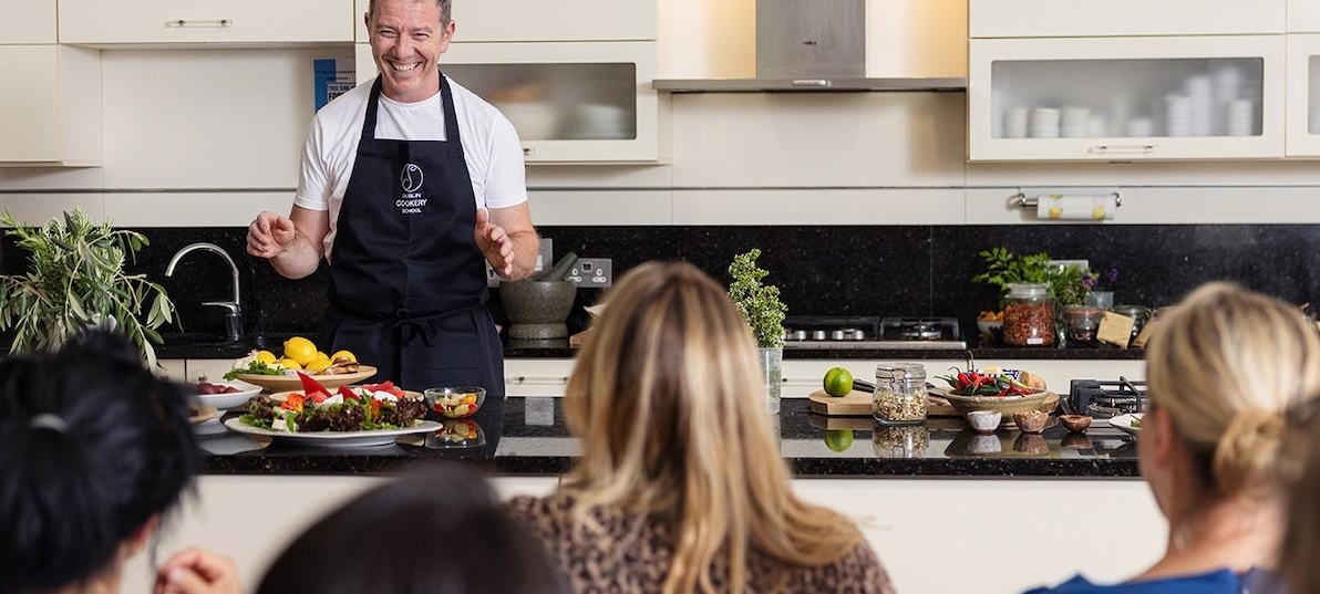 Friday Night Supper Club