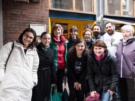 Senza Meta La Dublino dei Dublinesi  - Out and About- Tours in Dublin and Ireland