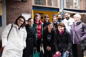 Senza Meta La Dublino dei Dublinesi - Out and About- Tours in Dublin and Ireland
