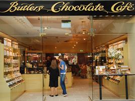 Butlers Chocolate Café - Blanchardstown Shopping Centre