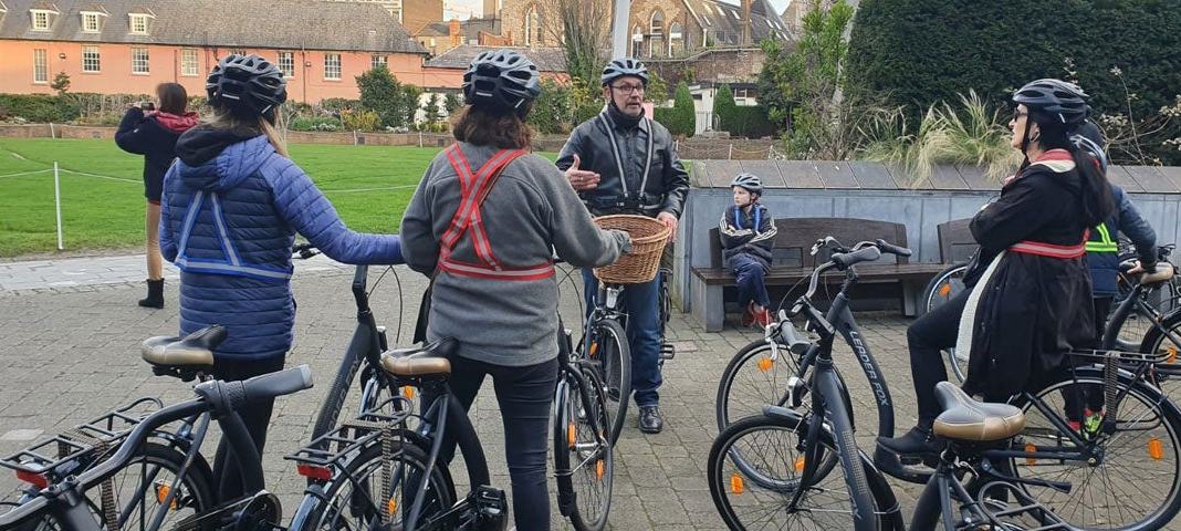 Cycle Dublin Bike Tours
