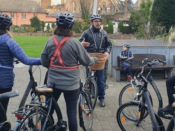 Cycle Dublin Bike Tours