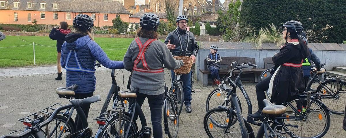 Cycle Dublin Bike Tours