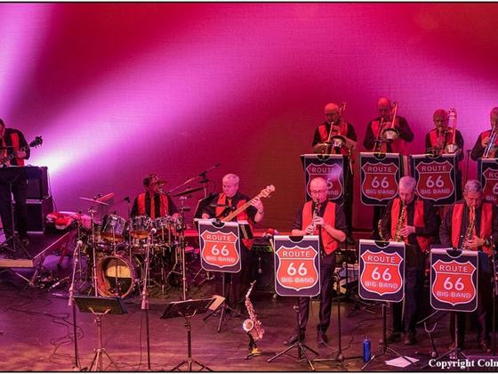 Route 66 Band Live in Concert
