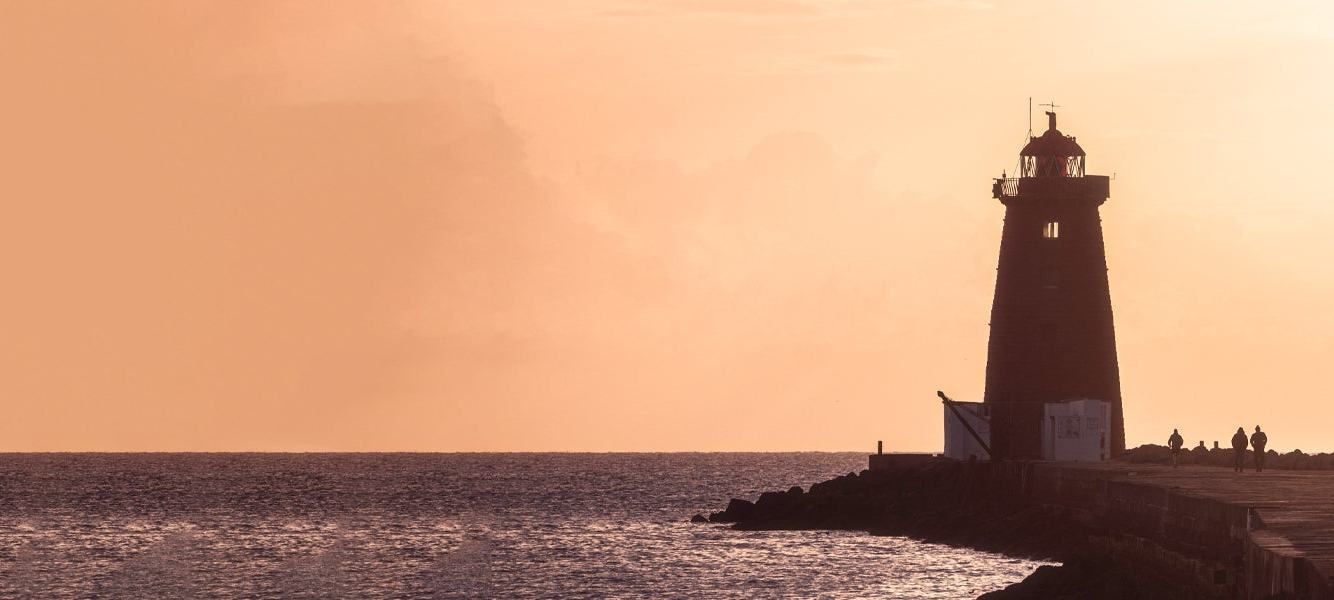 Poolbeg Lighthouse