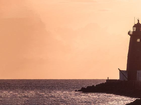 Poolbeg Lighthouse