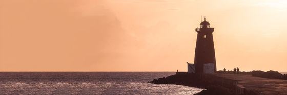 Poolbeg Lighthouse