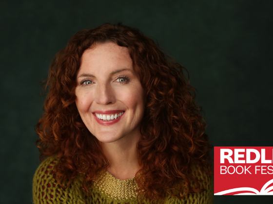 Aoife Mc Mahon: Behind the Mic as part of Red Line Book Festival 2026