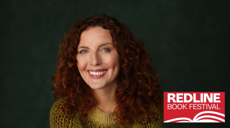 Aoife Mc Mahon: Behind the Mic as part of Red Line Book Festival 2026