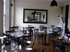The Pig's Ear Restaurant