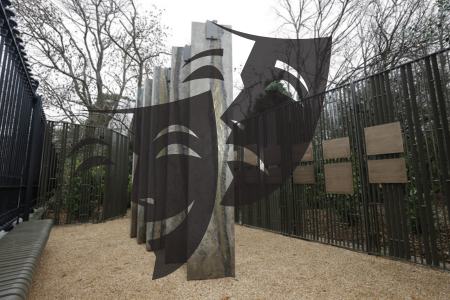 Memorial Monologues: The Path of Memory – Live Performances indoors + outdoors