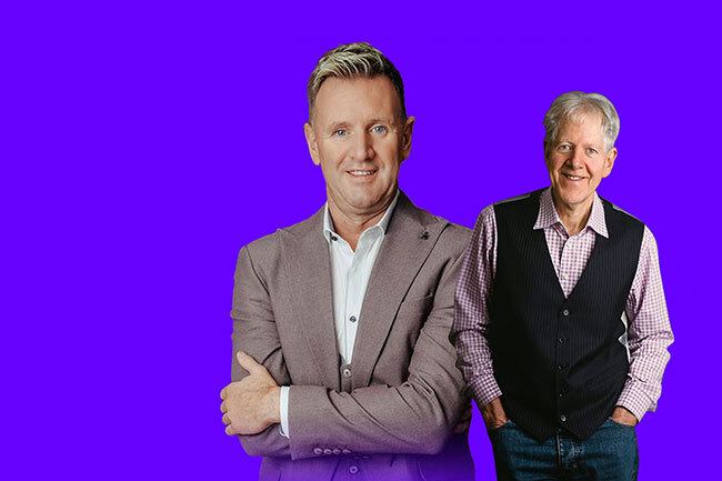 Mike Denver in Concert with Ray Lynam