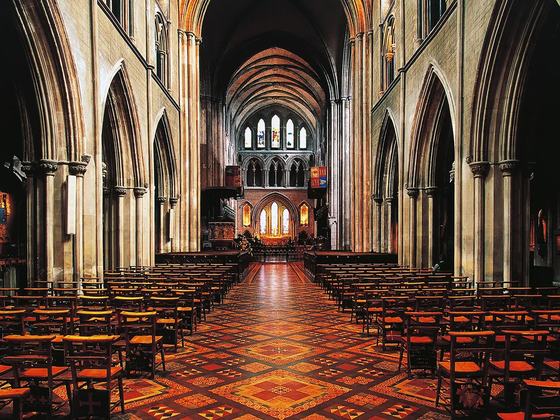 St Patrick's Cathedral