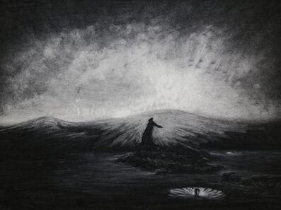 Charcoal animation workshop for adults with David Begley