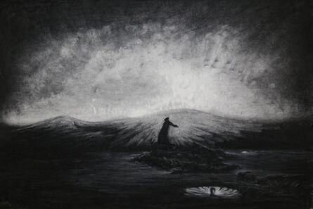Charcoal animation workshop for adults with David Begley