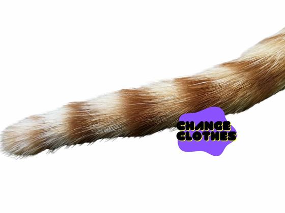 Night Bites – DIY Animal Tail