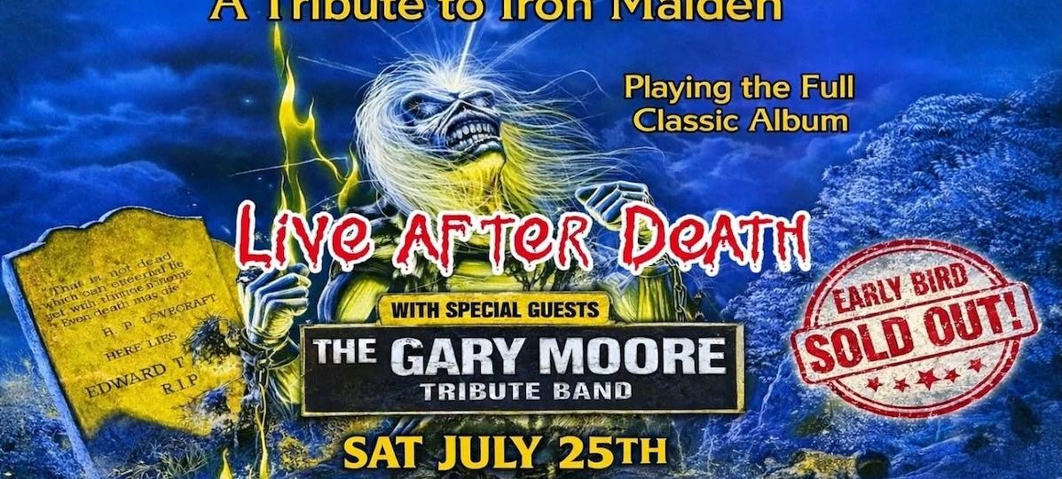 Iron Maiden Tribute - Run to the Beast