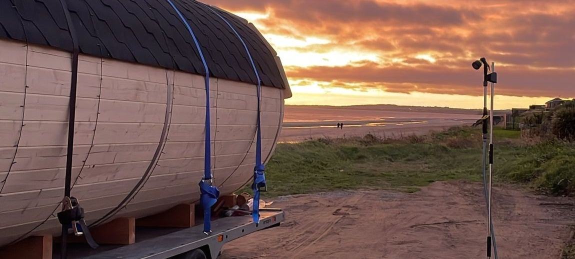 Sea View Saunas