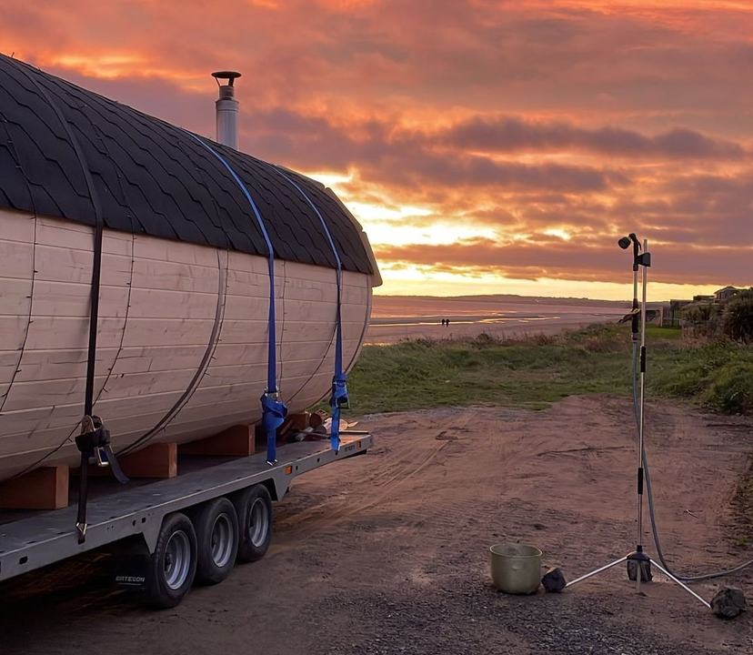 Sea View Saunas
