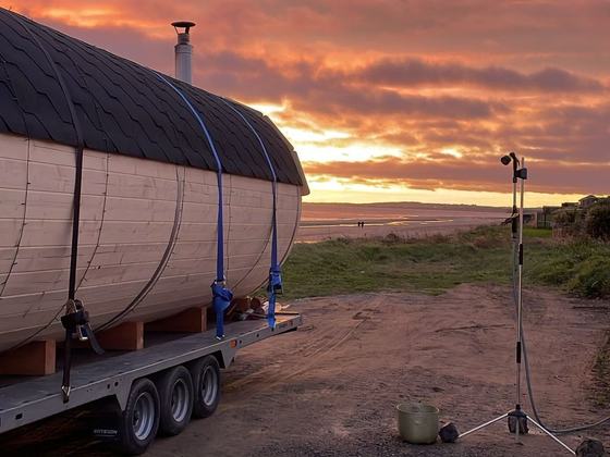 Sea View Saunas