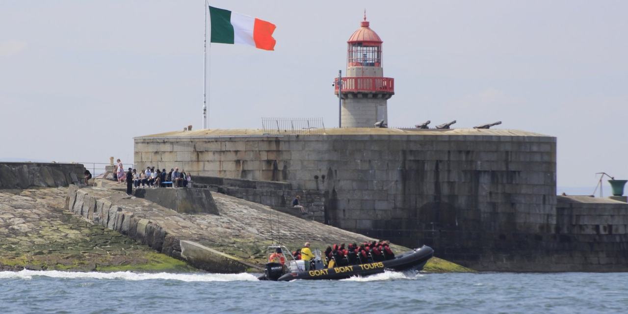 Private Boat Hire Dublin: Exclusive Dublin Bay Boat Experience