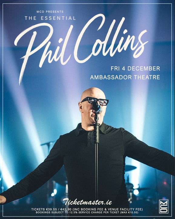 The Essential Phil Collins