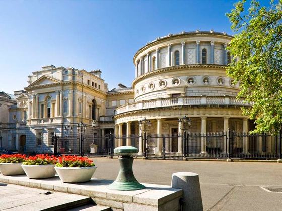 June Tours at the National Museum of Ireland, Kildare Street