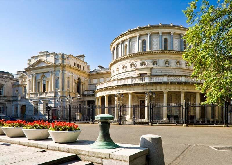 June Tours at the National Museum of Ireland, Kildare Street