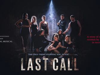 Dance Greystones presents LAST CALL - The Original Musical