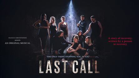 Dance Greystones presents LAST CALL - The Original Musical