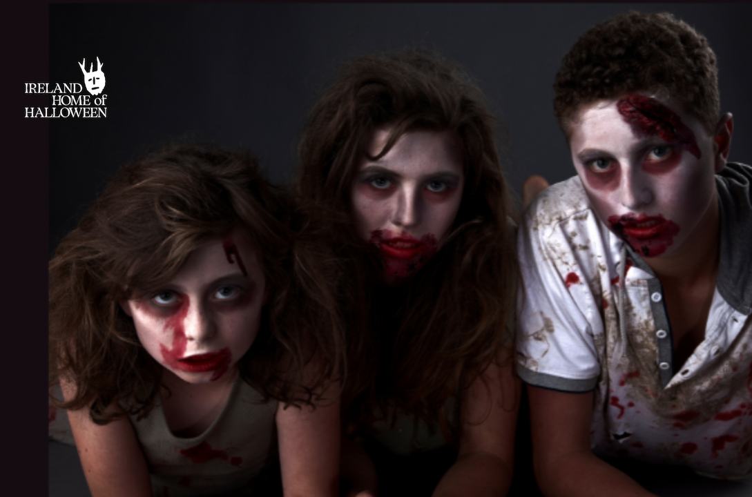 Zombie Wounds Body Art Workshop