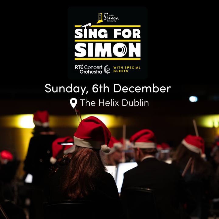 Sing For Simon with the RTE Concert Orchestra and Special Guests