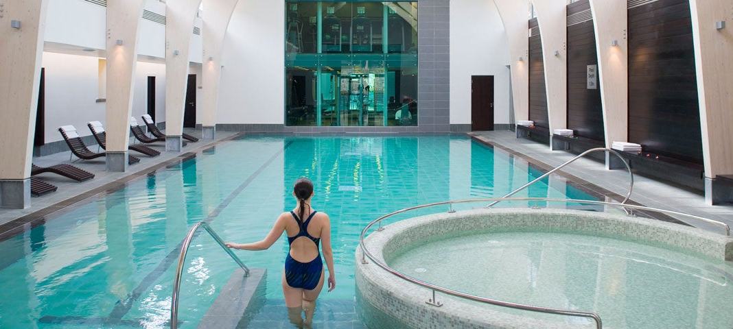 Carton House Spa & Wellness