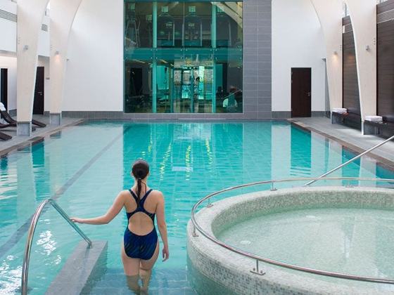 Carton House Spa & Wellness