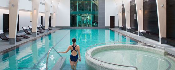 Carton House Spa & Wellness