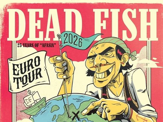 Dead Fish Night One: An Ode to 'Labirinto Da Memória'