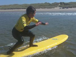 Brittas Bay Surf School