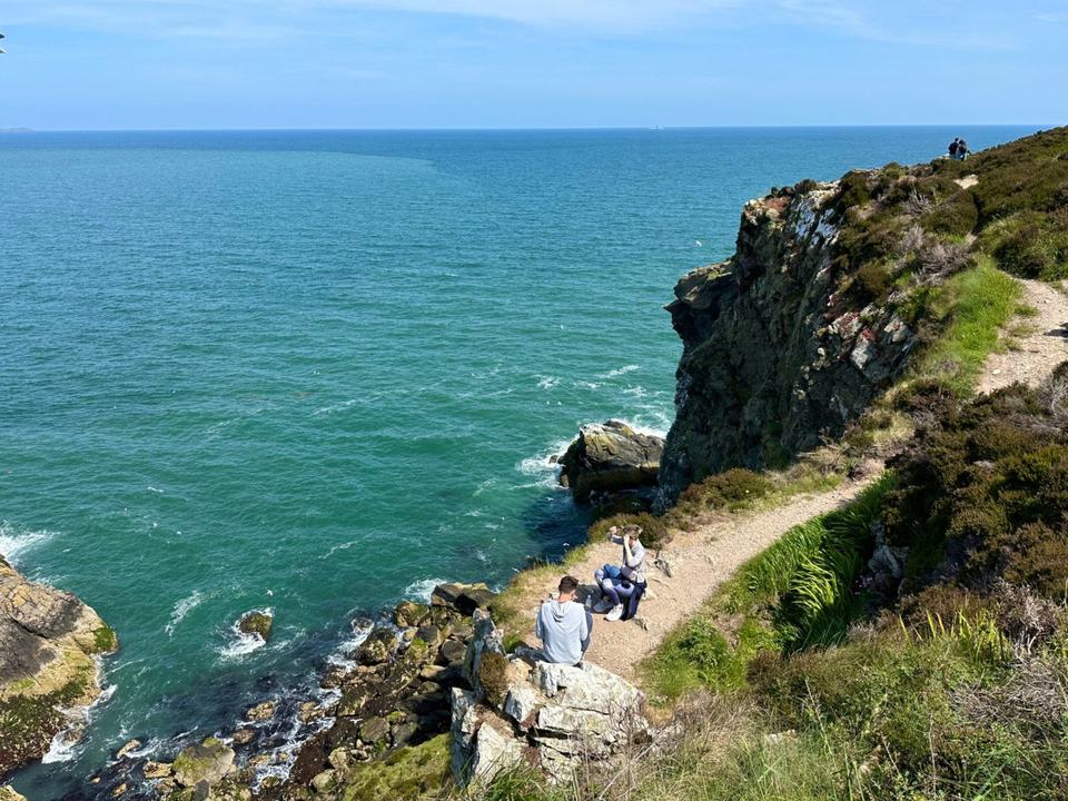 Howth Hike Adventure