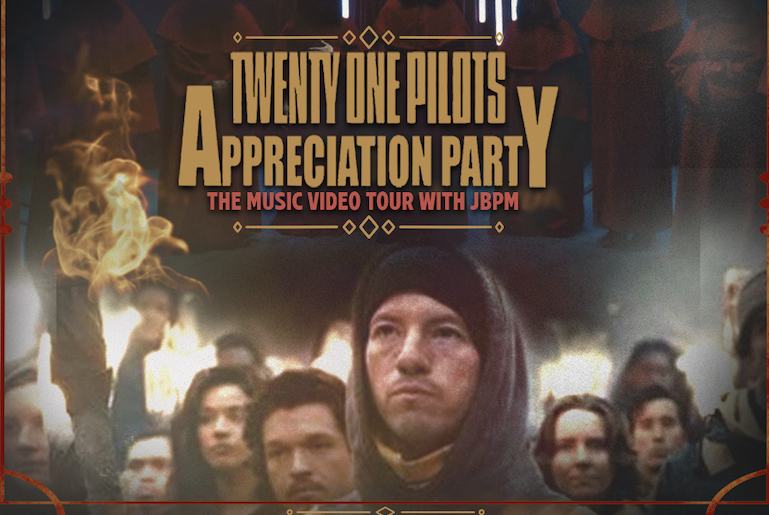 Twenty One Pilots Appreciation Party