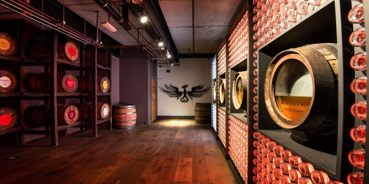 Teeling Whiskey Distillery & Distillery Select Tasting Tour